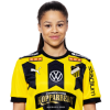 Player cutout