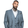 Player cutout