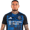 Player cutout