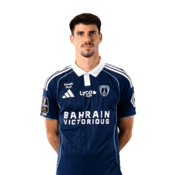 Thibault De Smet