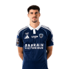 Player cutout