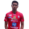 Player cutout