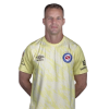 Player cutout