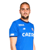 Player cutout