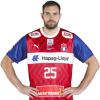 Player cutout