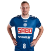 Player cutout