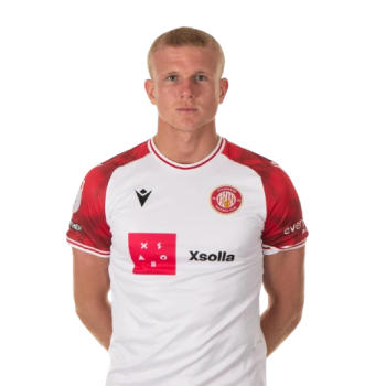 Lewis Freestone profile image