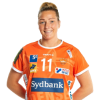 Player cutout