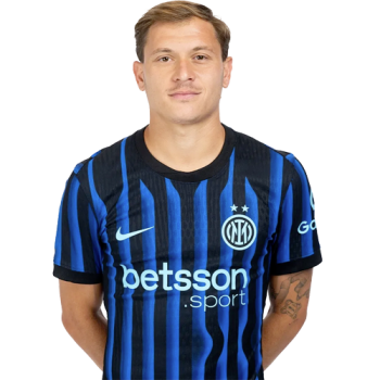Nicolo Barella