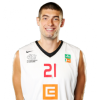 Player cutout