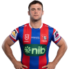 Player cutout