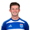 Player cutout