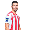 Player cutout