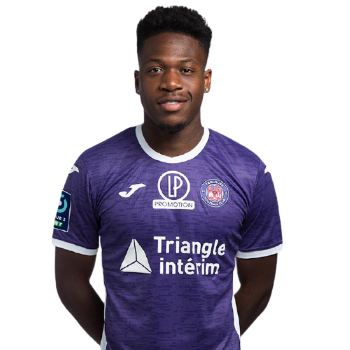 Aaron Leya Iseka profile image
