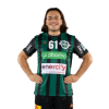Player cutout