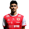 Player cutout