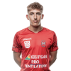 Player cutout