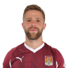 Player cutout
