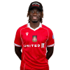 Player cutout