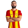 Player cutout