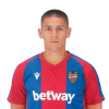 Player cutout