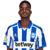 Player cutout