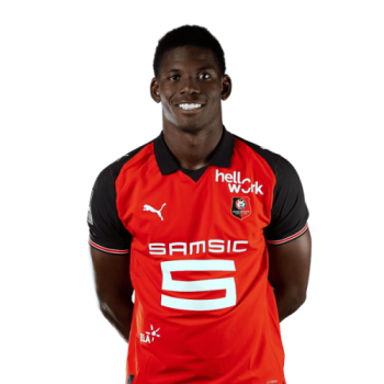 Breel Embolo profile image