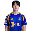 Player cutout