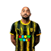 Player cutout