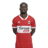 Player cutout