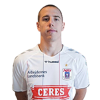 Player cutout