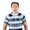 Player cutout