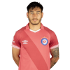 Player cutout