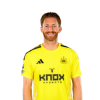 Player cutout
