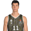 Player cutout