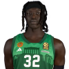 Player cutout