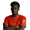 Player cutout