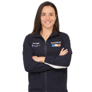 Miriam Bulgaru cutout