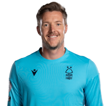 Wayne Hennessey profile image
