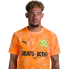 Player cutout