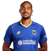 Player cutout