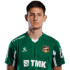 Player cutout