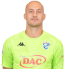 Player cutout
