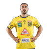 Player cutout