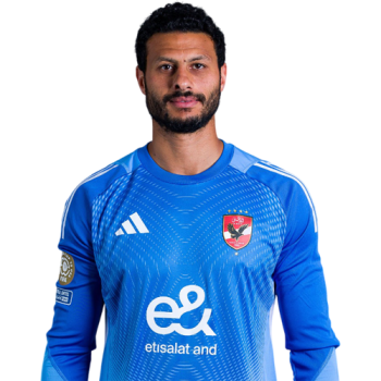 Mohamed El Shenawy profile image