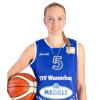 Player cutout