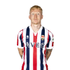 Player cutout
