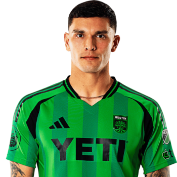 Brandon Vazquez