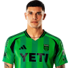 Player cutout