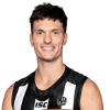 Player cutout